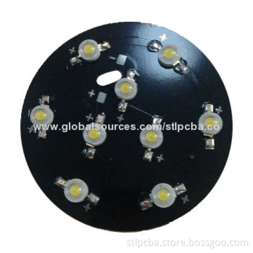 One step LED PCB making and LED PCB assembly, good-quality and competitive price
